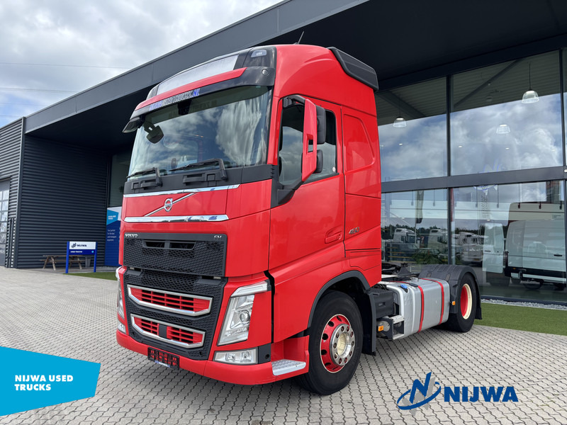 Volvo FH 460 4x2 PTO + I-Park - Тягач: фото 1 Volvo FH 460 4x2 PTO + I-Park - Тягач: фото 1