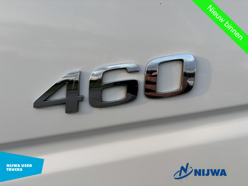 Volvo FH 460 6x2 ADR + BLIS - Тягач: фото 5 Volvo FH 460 6x2 ADR + BLIS - Тягач: фото 5