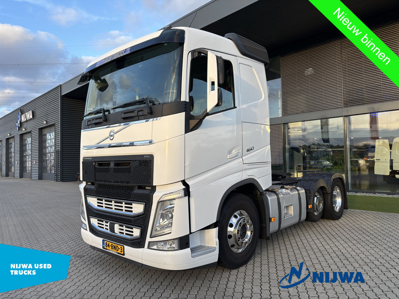 Volvo FH 460 6x2 ADR + BLIS - Тягач: фото 1 Volvo FH 460 6x2 ADR + BLIS - Тягач: фото 1