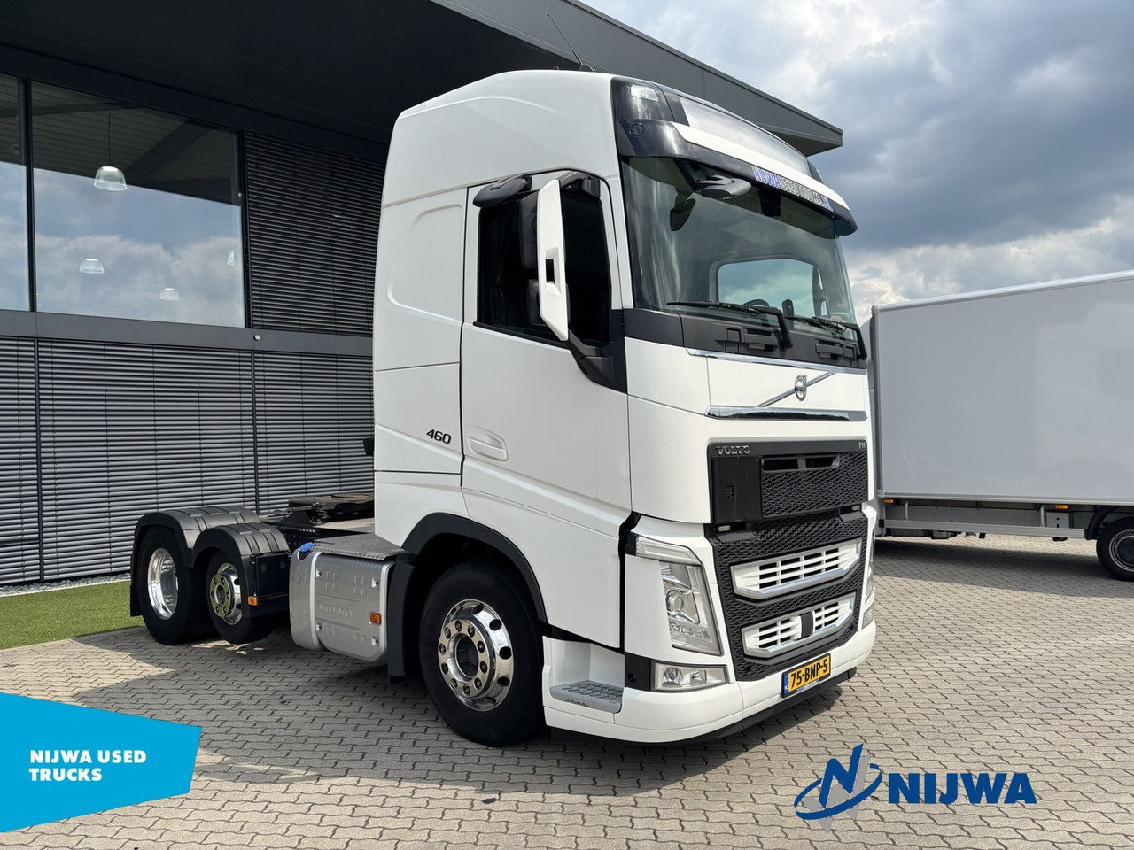 Volvo FH 460 6x2 Midlift + Valid ADR - Тягач: фото 2 Volvo FH 460 6x2 Midlift + Valid ADR - Тягач: фото 2