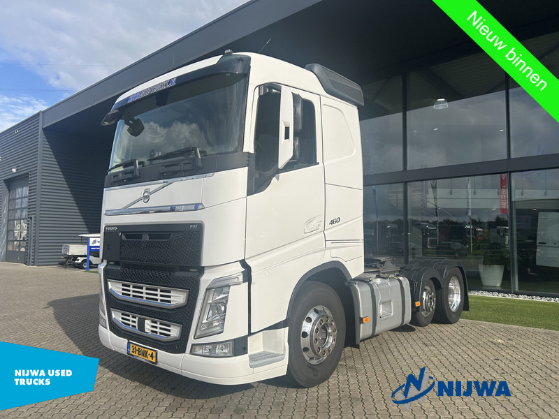 Volvo FH 460 6x2 Suitable for ADR + Xenon - Тягач: фото 1 Volvo FH 460 6x2 Suitable for ADR + Xenon - Тягач: фото 1