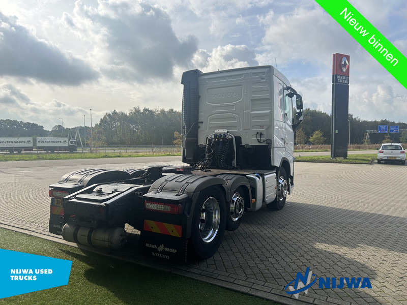 Volvo FH 460 6x2 Suitable for ADR + Xenon - Тягач: фото 3 Volvo FH 460 6x2 Suitable for ADR + Xenon - Тягач: фото 3