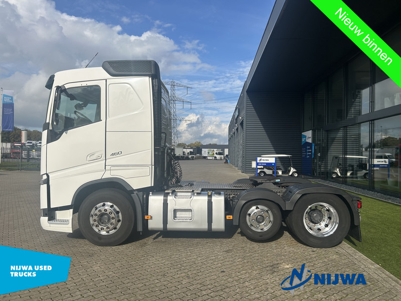 Volvo FH 460 6x2 Suitable for ADR + Xenon - Тягач: фото 5 Volvo FH 460 6x2 Suitable for ADR + Xenon - Тягач: фото 5