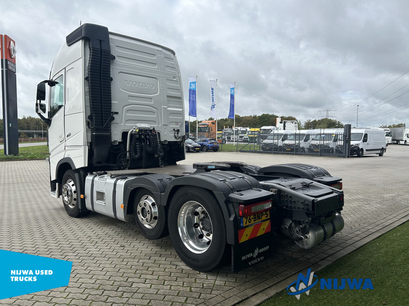 Volvo FH 460 6x2 Valid ADR + ACC - Тягач: фото 4 Volvo FH 460 6x2 Valid ADR + ACC - Тягач: фото 4