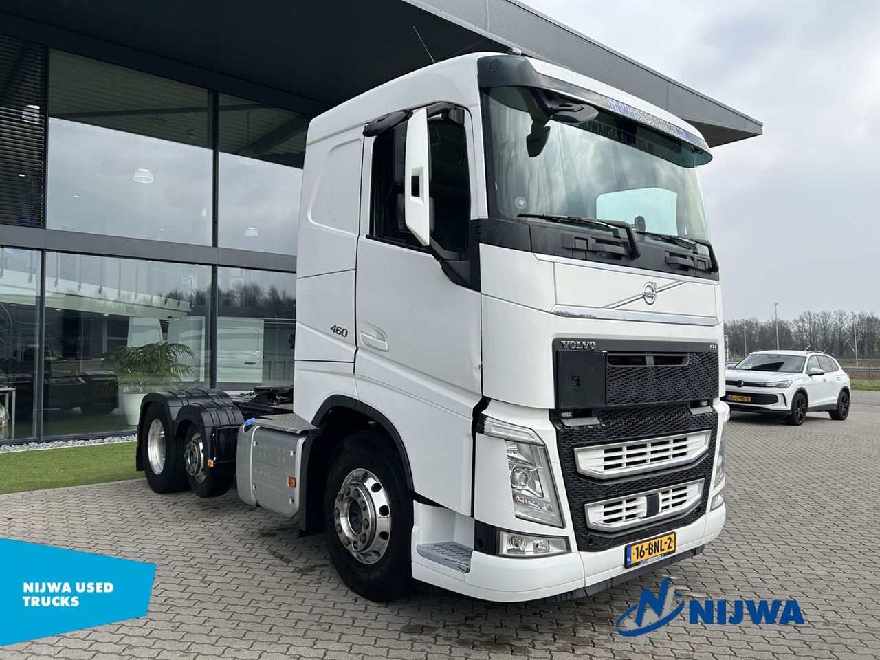 Volvo FH 460 6x2 Valid ADR + ACC - Тягач: фото 2 Volvo FH 460 6x2 Valid ADR + ACC - Тягач: фото 2