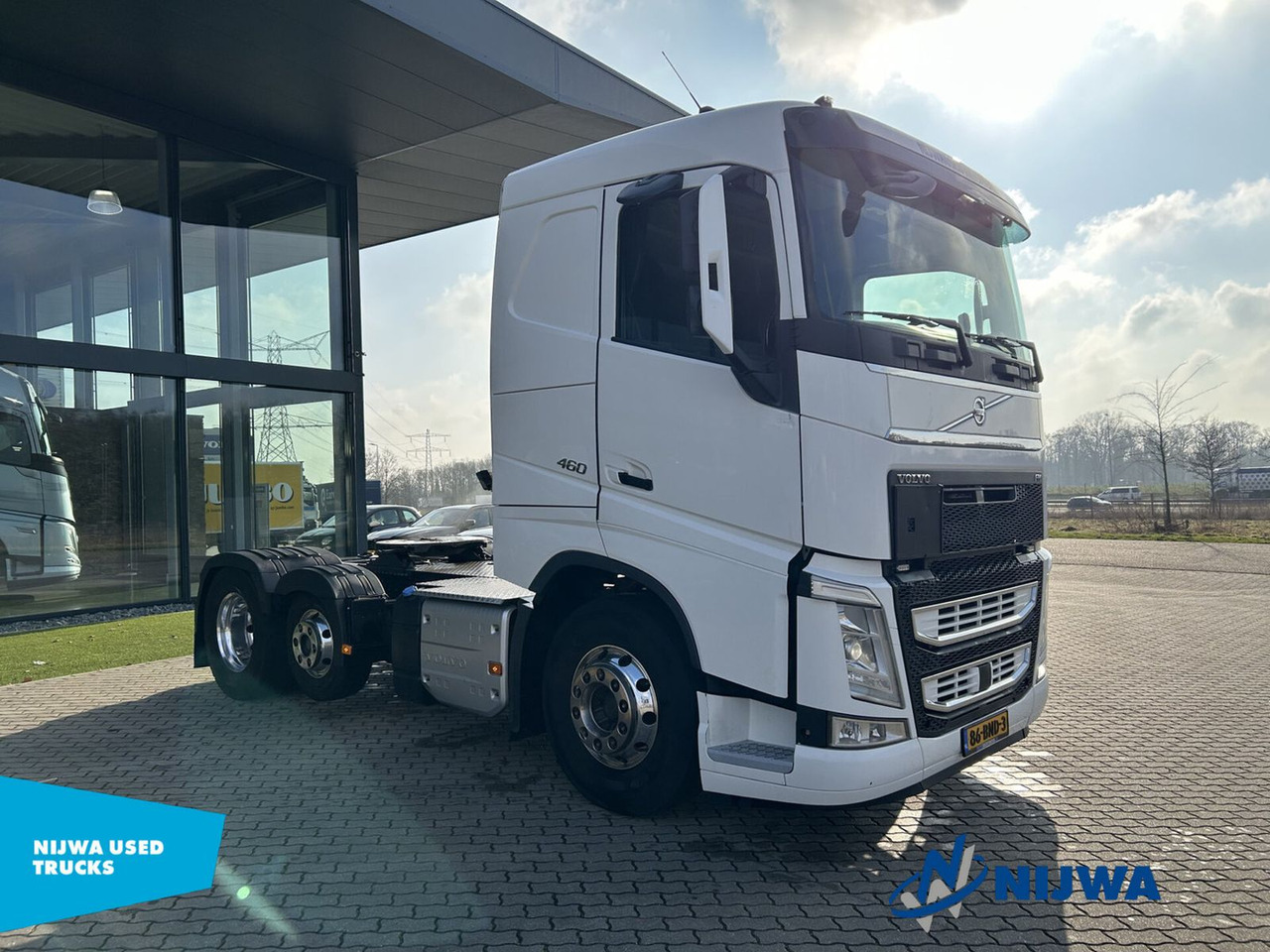 Volvo FH 460 6x2 Valid ADR + ACC Volvo FH 460 6x2 Valid ADR + ACC - Тягач: фото 2 Volvo FH 460 6x2 Valid ADR + ACC Volvo FH 460 6x2 Valid ADR + ACC - Тягач: фото 2