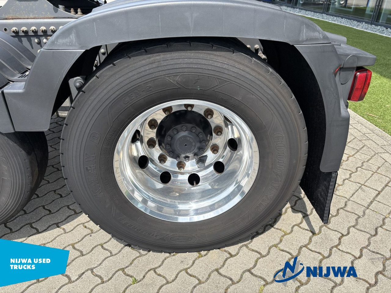 Тягач Volvo FH 460 6x2 Valid ADR + Midlift: фото 6