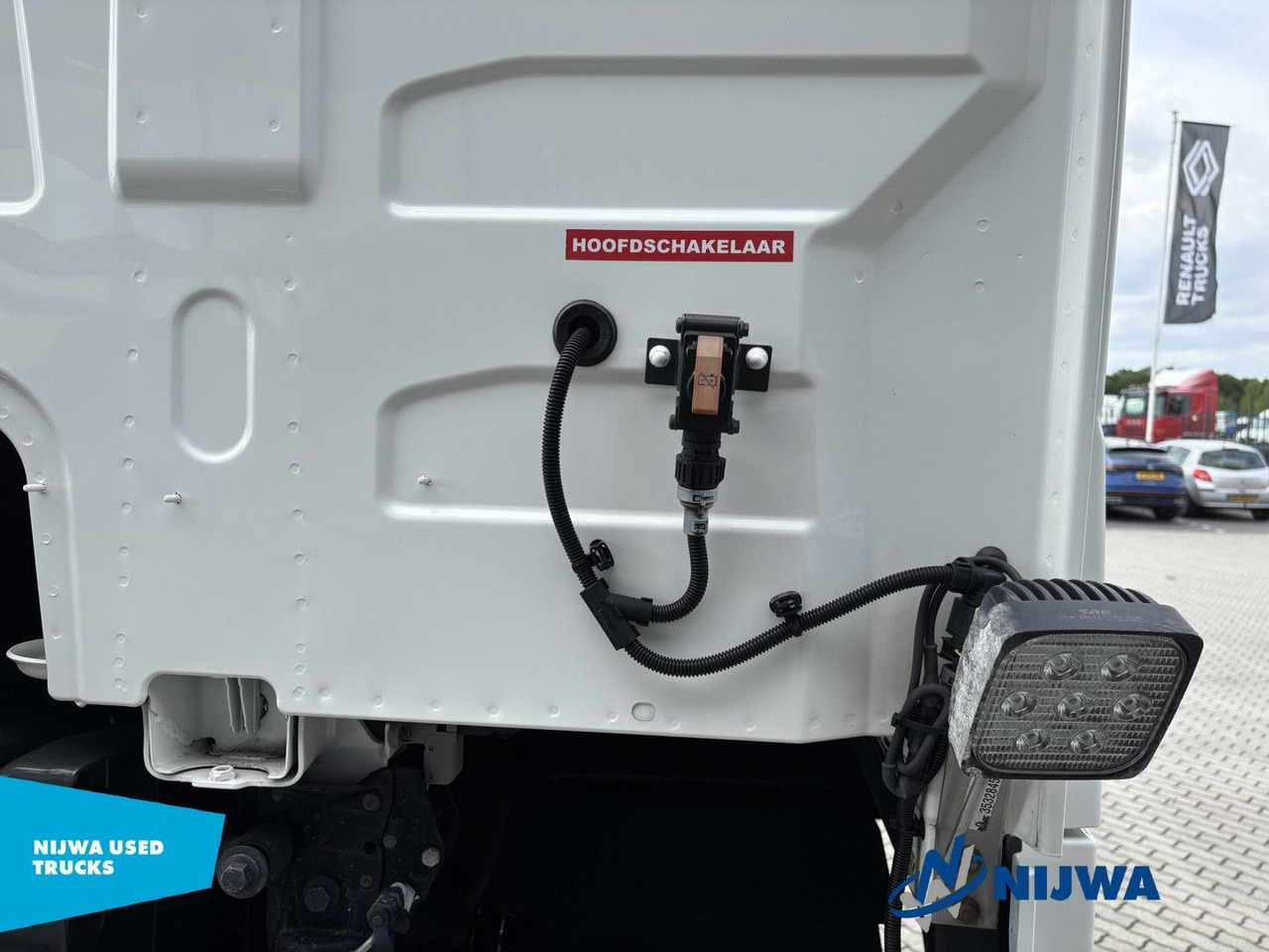 Тягач Volvo FH 460 6x2 Valid ADR + Midlift: фото 14