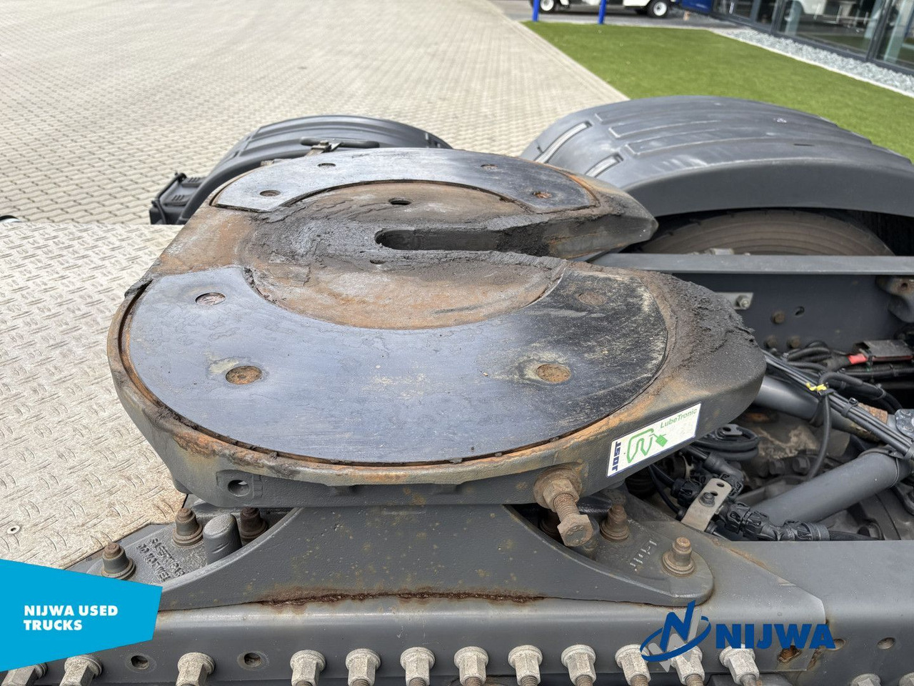 Тягач Volvo FH 460 6x2 Valid ADR + Midlift: фото 11