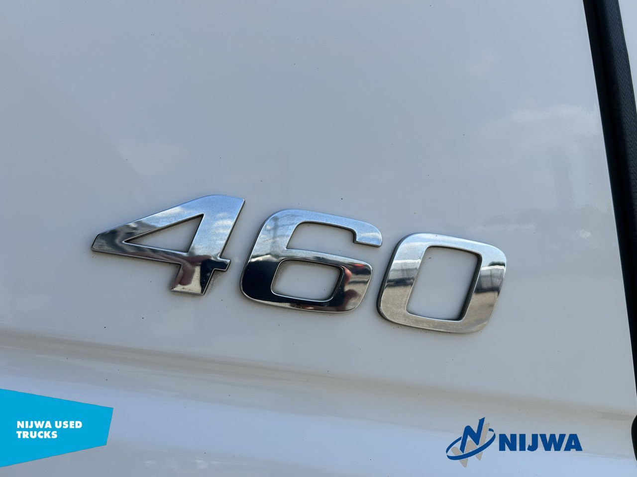 Тягач Volvo FH 460 6x2 Valid ADR + Mildift: фото 11