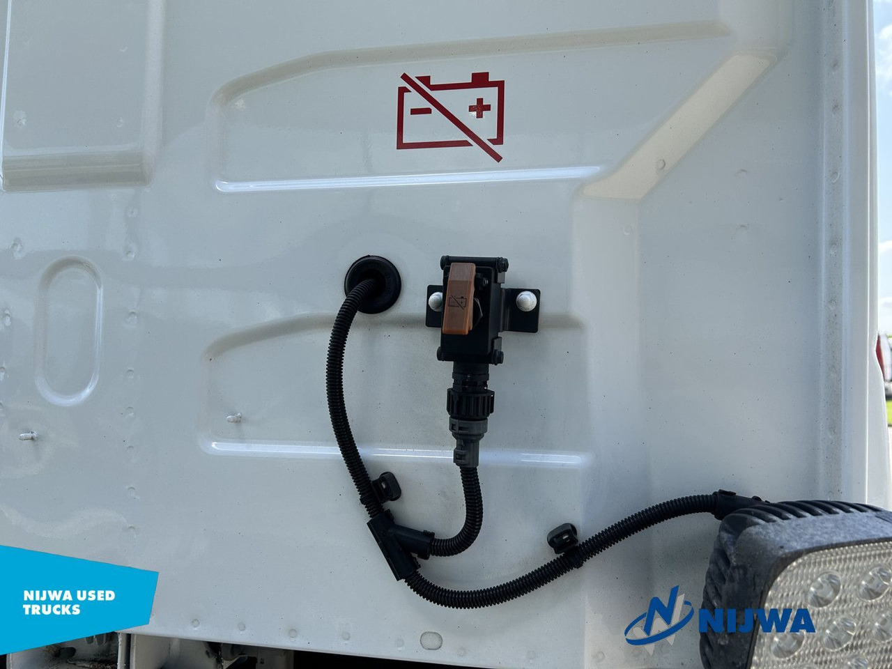 Тягач Volvo FH 460 6x2 Valid ADR + Mildift: фото 9