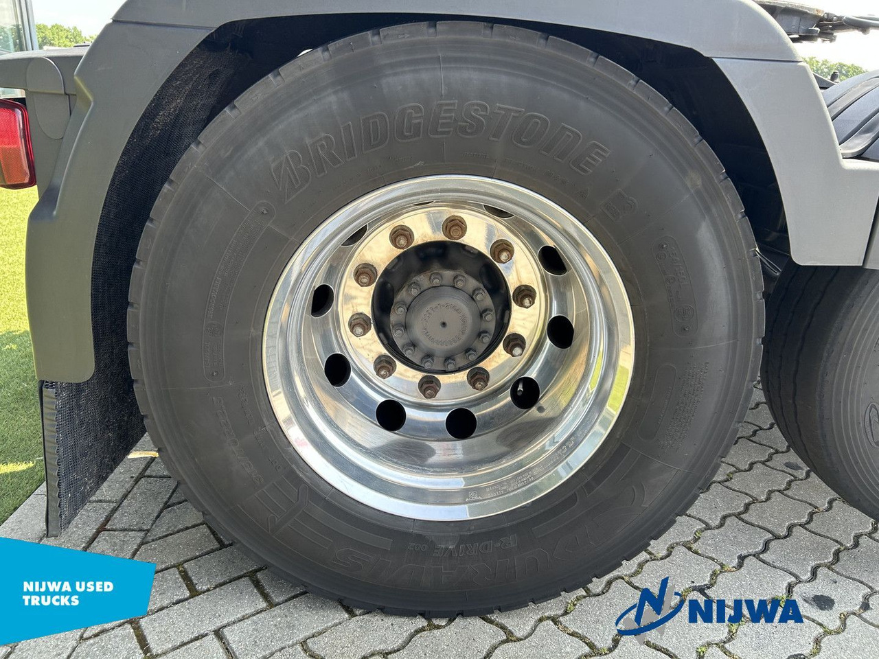 Тягач Volvo FH 460 6x2 Valid ADR + Mildift: фото 10