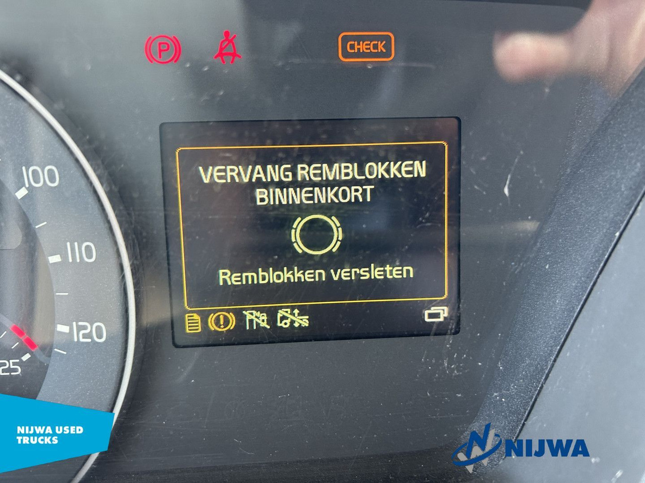 Тягач Volvo FH 460 6x2 Valid ADR + Mildift: фото 13