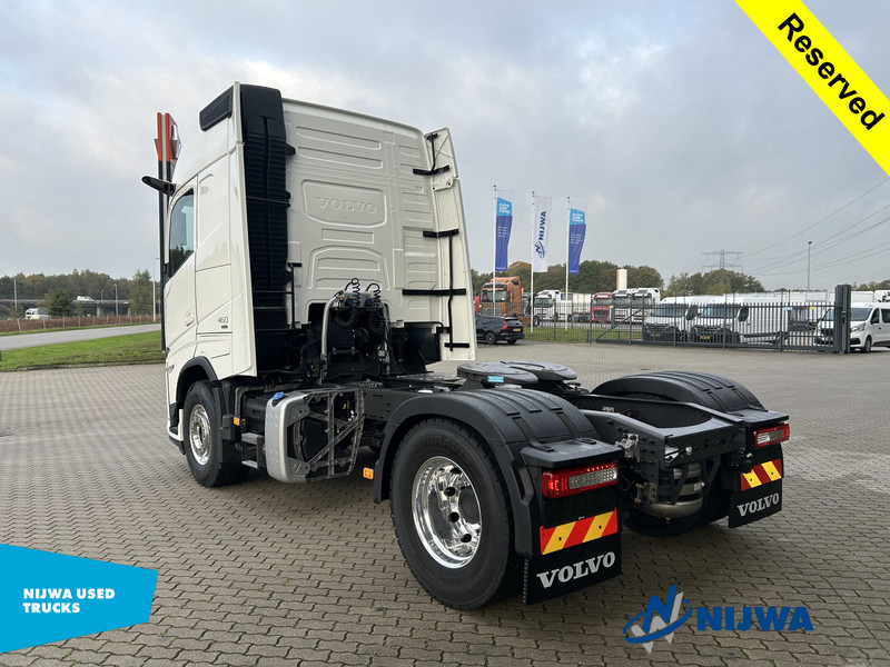 Volvo FH 460 Aero TC 4x2 PTO + Alcoa's - Тягач: фото 4 Volvo FH 460 Aero TC 4x2 PTO + Alcoa's - Тягач: фото 4