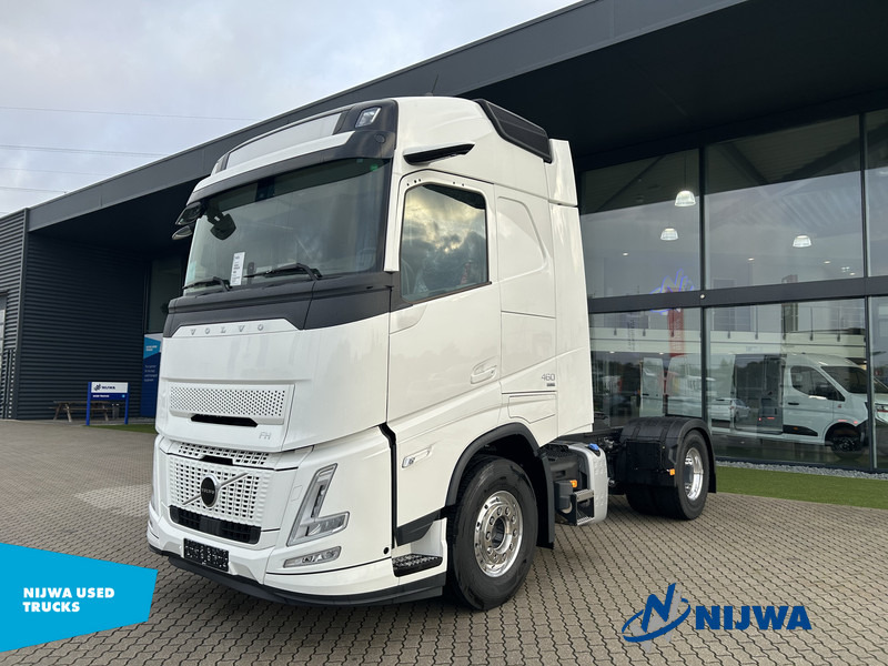 Volvo FH 460 Aero TC 4x2 PTO + Alcoa's - Тягач: фото 1 Volvo FH 460 Aero TC 4x2 PTO + Alcoa's - Тягач: фото 1