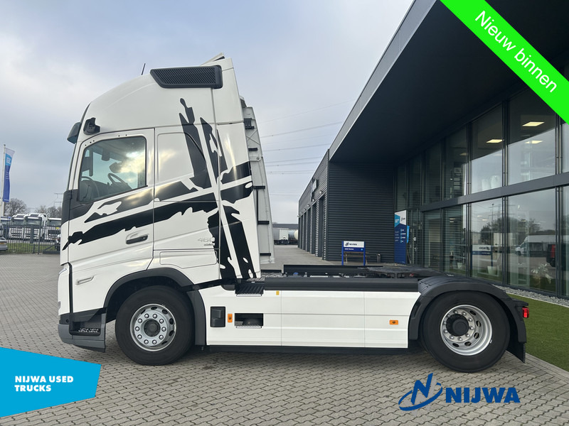 Volvo FH 460 TC 4x2 CMS + Low Mileage - Тягач: фото 5 Volvo FH 460 TC 4x2 CMS + Low Mileage - Тягач: фото 5