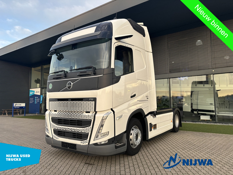 Volvo FH 460 TC 4x2 CMS + Low Mileage - Тягач: фото 1 Volvo FH 460 TC 4x2 CMS + Low Mileage - Тягач: фото 1