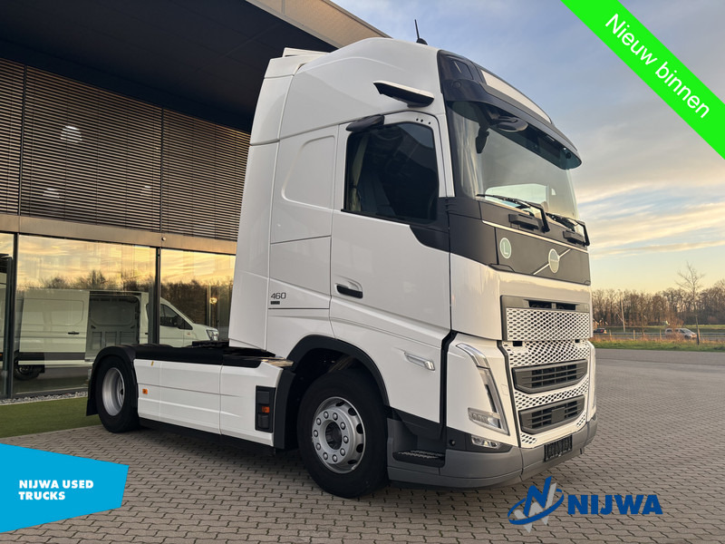 Volvo FH 460 TC 4x2 CMS + Low Mileage - Тягач: фото 2 Volvo FH 460 TC 4x2 CMS + Low Mileage - Тягач: фото 2