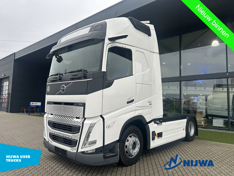 Volvo FH 460 TC 4x2 CMS + Low Mileage - Тягач: фото 1 Volvo FH 460 TC 4x2 CMS + Low Mileage - Тягач: фото 1