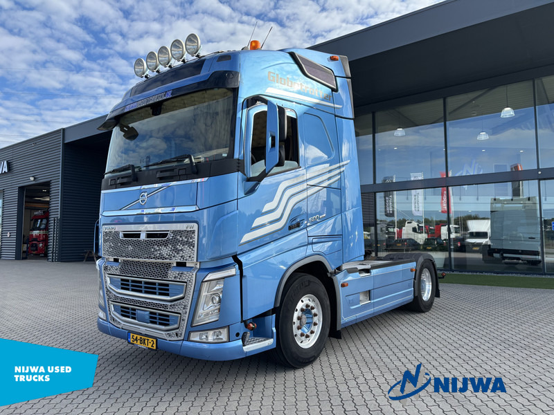 Volvo FH 500 4x2 VDS + Dual Clutch - Тягач: фото 1 Volvo FH 500 4x2 VDS + Dual Clutch - Тягач: фото 1