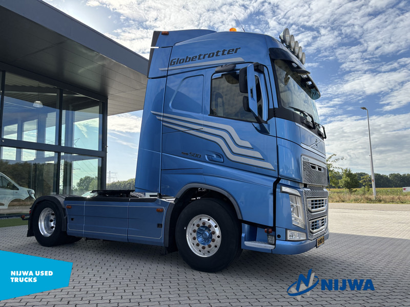 Volvo FH 500 4x2 VDS + Dual Clutch - Тягач: фото 2 Volvo FH 500 4x2 VDS + Dual Clutch - Тягач: фото 2