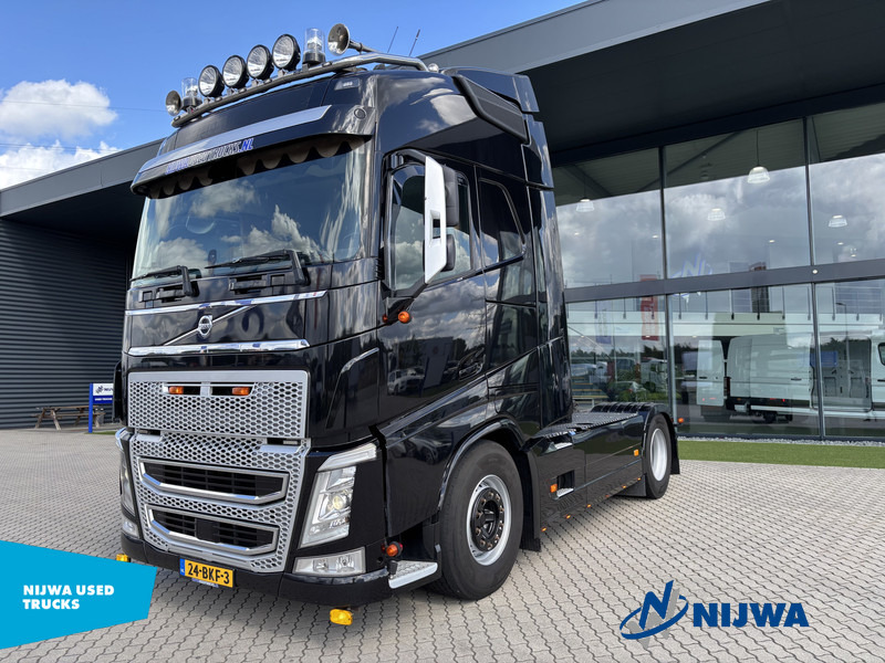 Volvo FH 500 4x2 VDS + Hydrauliek - Тягач: фото 1 Volvo FH 500 4x2 VDS + Hydrauliek - Тягач: фото 1