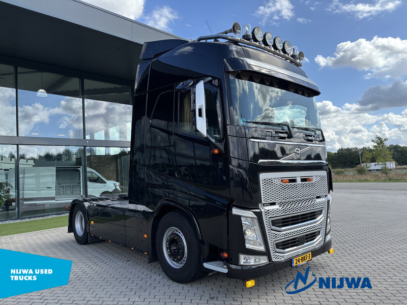 Volvo FH 500 4x2 VDS + Hydrauliek - Тягач: фото 2 Volvo FH 500 4x2 VDS + Hydrauliek - Тягач: фото 2
