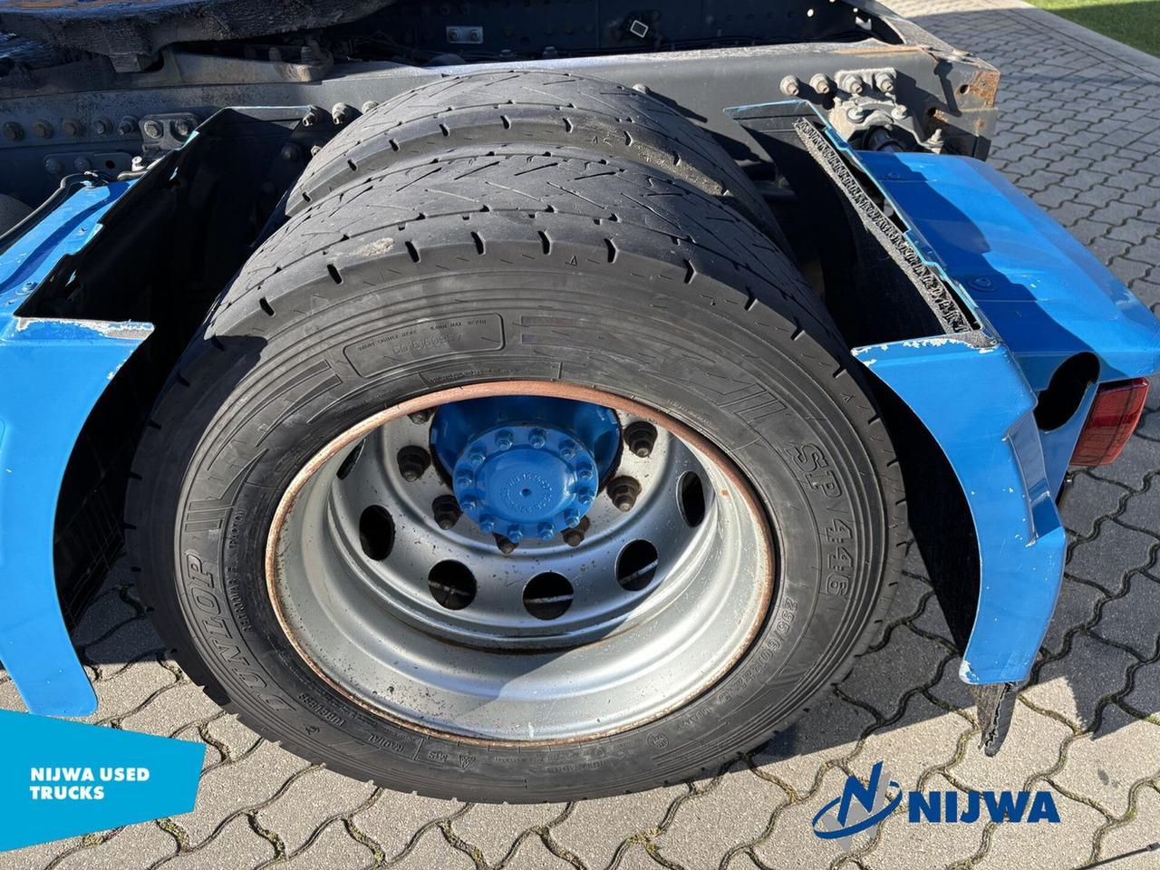 Volvo FH 500 4x2 X-Low + BLIS - Тягач: фото 5 Volvo FH 500 4x2 X-Low + BLIS - Тягач: фото 5