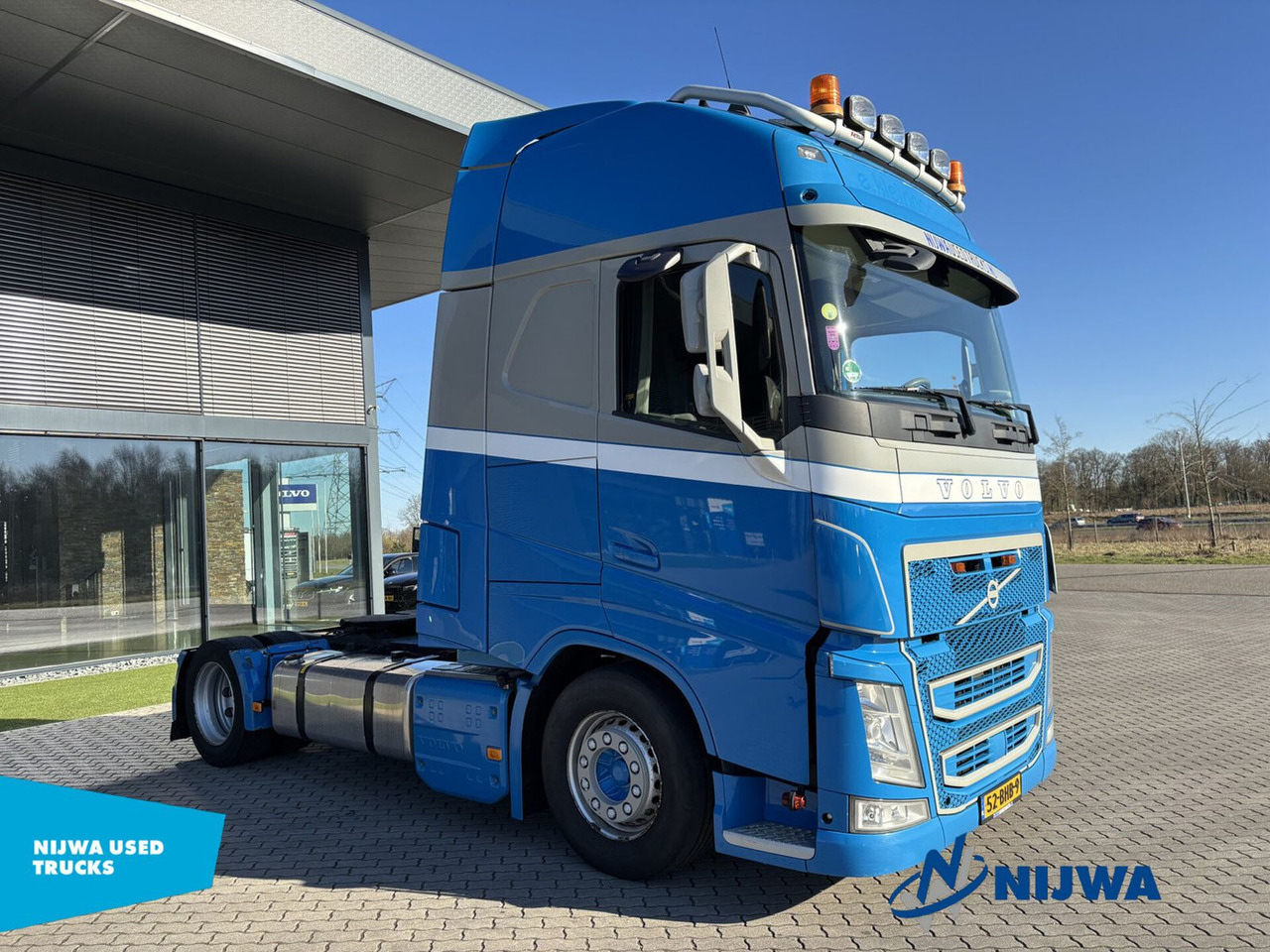 Volvo FH 500 4x2 X-Low + BLIS - Тягач: фото 2 Volvo FH 500 4x2 X-Low + BLIS - Тягач: фото 2
