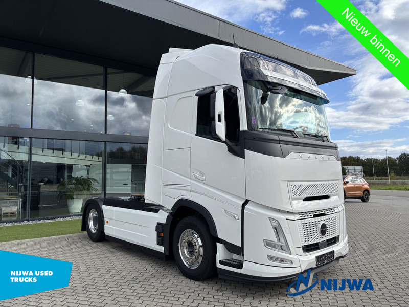 Volvo FH 500 Aero XL 4x2 Full air + Retarder - Тягач: фото 2 Volvo FH 500 Aero XL 4x2 Full air + Retarder - Тягач: фото 2