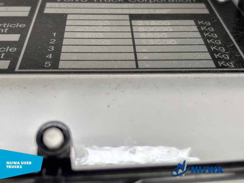 Новий Тягач Volvo FH 500 Aero XL 4x2 Full air + Retarder: фото 15 Новий Тягач Volvo FH 500 Aero XL 4x2 Full air + Retarder: фото 15