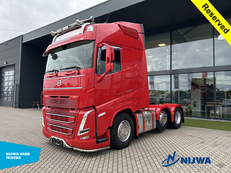 Volvo FH 500 TC 6x2 Retader + Schuifschotel - Тягач: фото 1 Volvo FH 500 TC 6x2 Retader + Schuifschotel - Тягач: фото 1