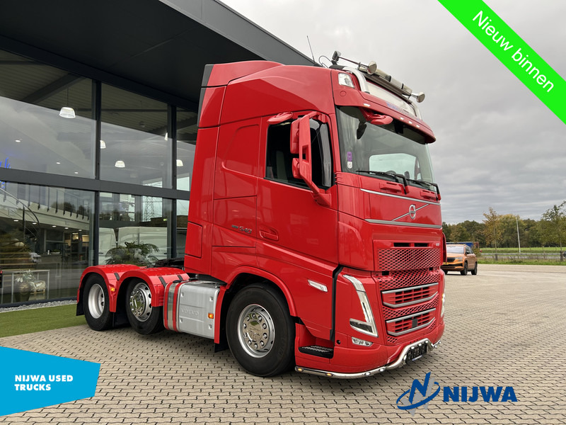 Volvo FH 500 TC 6x2 Retader + Schuifschotel - Тягач: фото 2 Volvo FH 500 TC 6x2 Retader + Schuifschotel - Тягач: фото 2