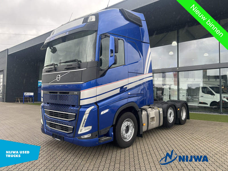 Volvo FH 500 TC XL 6x2 Schuifschotel + Full air - Тягач: фото 1 Volvo FH 500 TC XL 6x2 Schuifschotel + Full air - Тягач: фото 1