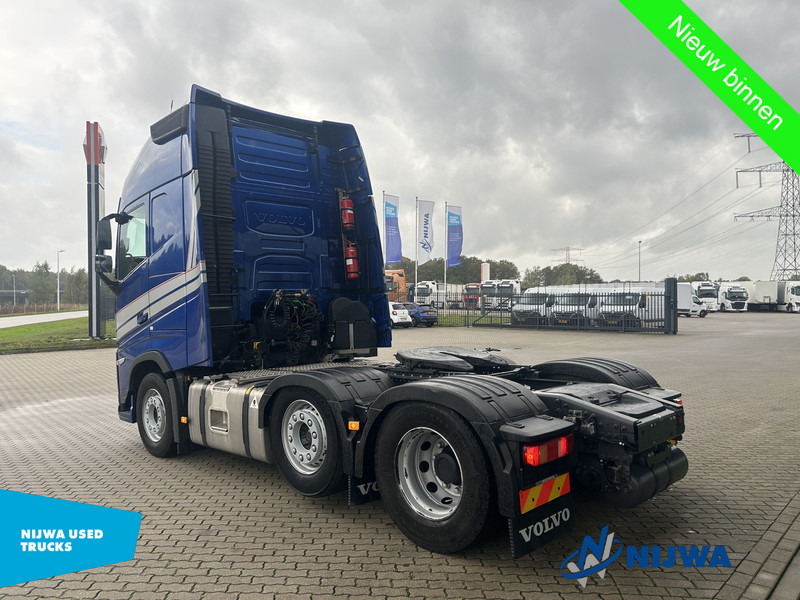 Volvo FH 500 TC XL 6x2 Schuifschotel + Full air - Тягач: фото 4 Volvo FH 500 TC XL 6x2 Schuifschotel + Full air - Тягач: фото 4