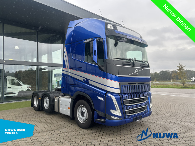 Volvo FH 500 XL 6x2 Schuifschotel + Full air - Тягач: фото 2 Volvo FH 500 XL 6x2 Schuifschotel + Full air - Тягач: фото 2