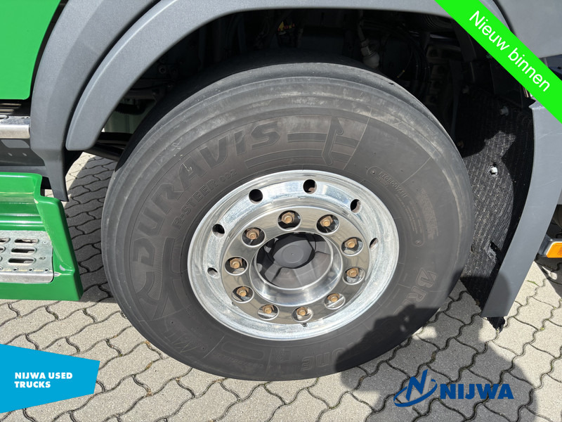 Тягач Volvo FM 460 4x2 PTO + Alcoa's: фото 9