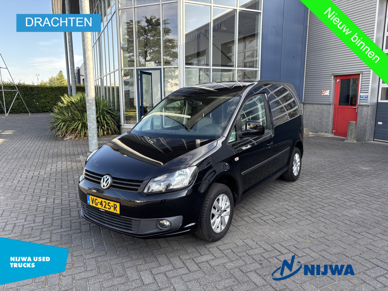 Volkswagen Caddy 1.6 TDI Navigatie + Parkeersensoren - Легковий фургон: фото 1 Volkswagen Caddy 1.6 TDI Navigatie + Parkeersensoren - Легковий фургон: фото 1