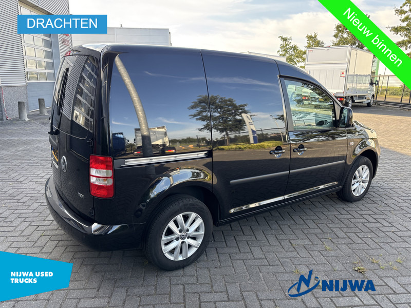 Volkswagen Caddy 1.6 TDI Navigatie + Parkeersensoren - Легковий фургон: фото 5 Volkswagen Caddy 1.6 TDI Navigatie + Parkeersensoren - Легковий фургон: фото 5