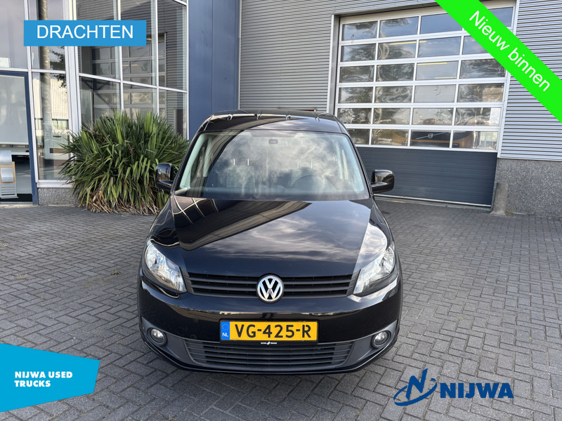 Volkswagen Caddy 1.6 TDI Navigatie + Parkeersensoren - Легковий фургон: фото 2 Volkswagen Caddy 1.6 TDI Navigatie + Parkeersensoren - Легковий фургон: фото 2
