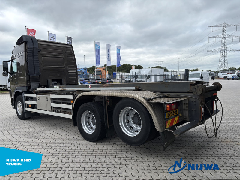 Volvo FM 420 6X2 NCH Kabelsysteem + A-Ride - Контейнеровоз/ Змінний кузов вантажівка: фото 4 Volvo FM 420 6X2 NCH Kabelsysteem + A-Ride - Контейнеровоз/ Змінний кузов вантажівка: фото 4