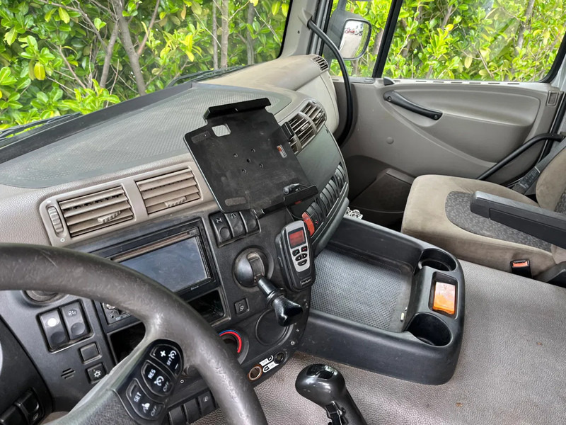 Вантажівка шасі DAF CF 85 .410 FAS Euro5 Manual: фото 9