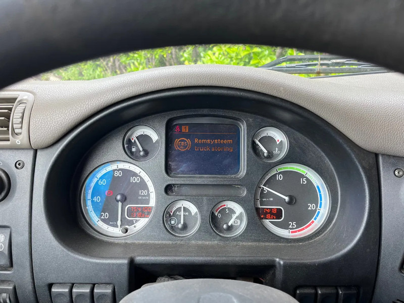Вантажівка шасі DAF CF 85 .410 FAS Euro5 Manual: фото 10