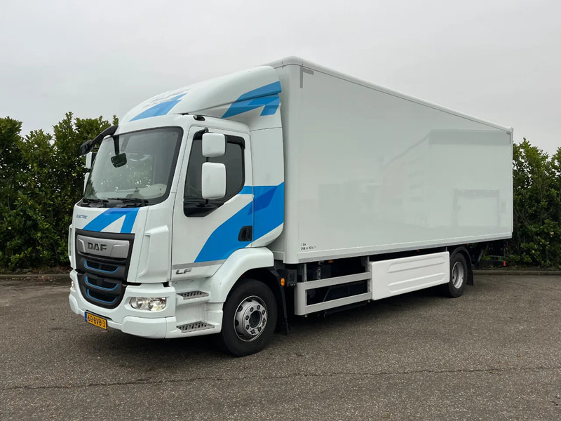 DAF LF Electric 16T | 15.000km - Вантажівка з закритим кузовом, Електровантажівкa: фото 2 DAF LF Electric 16T | 15.000km - Вантажівка з закритим кузовом, Електровантажівкa: фото 2