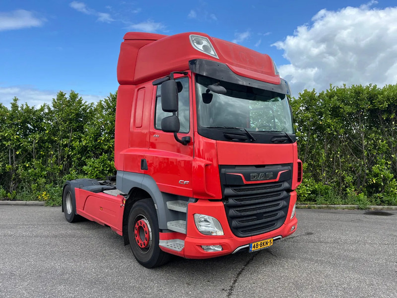 DAF CF 430 FT Euro6 Manual - Тягач: фото 1 DAF CF 430 FT Euro6 Manual - Тягач: фото 1