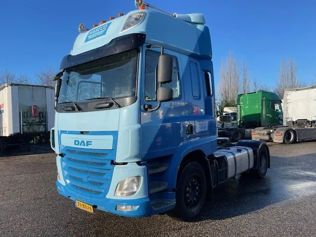 DAF CF 460 FT Euro6 - Тягач: фото 2 DAF CF 460 FT Euro6 - Тягач: фото 2