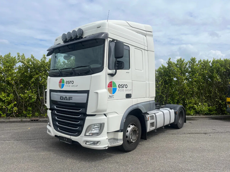 DAF XF 410 FT SC Euro6 - Тягач: фото 2 DAF XF 410 FT SC Euro6 - Тягач: фото 2