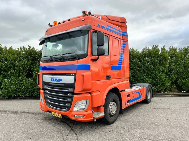 DAF XF 440 FT SC Euro6 - Тягач: фото 2 DAF XF 440 FT SC Euro6 - Тягач: фото 2