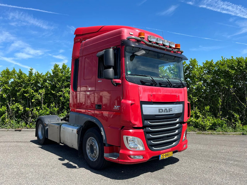 DAF XF 460 FT Euro6 Intarder - Тягач: фото 1 DAF XF 460 FT Euro6 Intarder - Тягач: фото 1