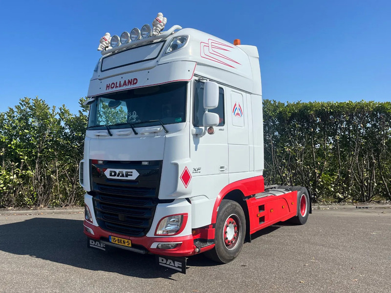 DAF XF 460 FT Euro6 Intarder - Тягач: фото 2 DAF XF 460 FT Euro6 Intarder - Тягач: фото 2